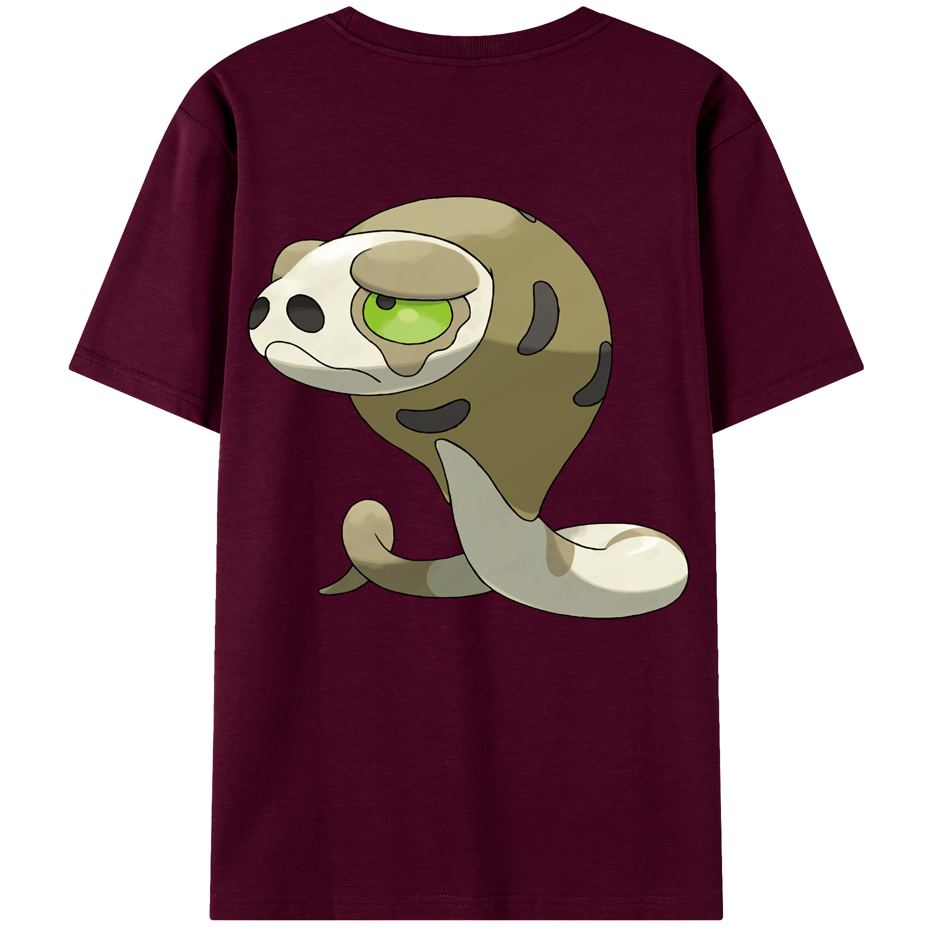 （画像用） ポケットモンスター Pokémon レディース半袖Tシャツ(バックプリント)